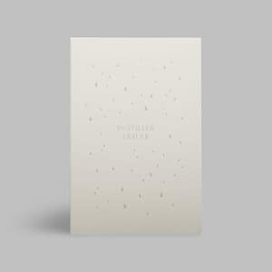 Trauerkarte Tod verlust partner ehe in stiller Trauer haferkorn sauerbrey